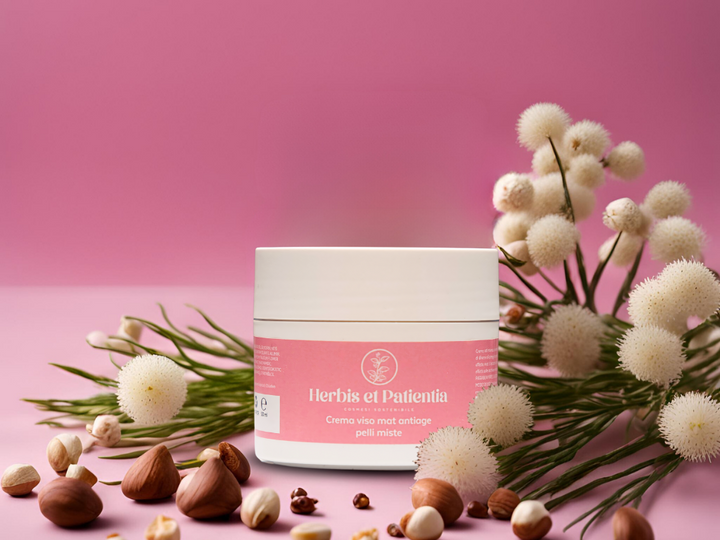 MAT ANTIAGE FACE CREAM FOR COMBINATION SKIN