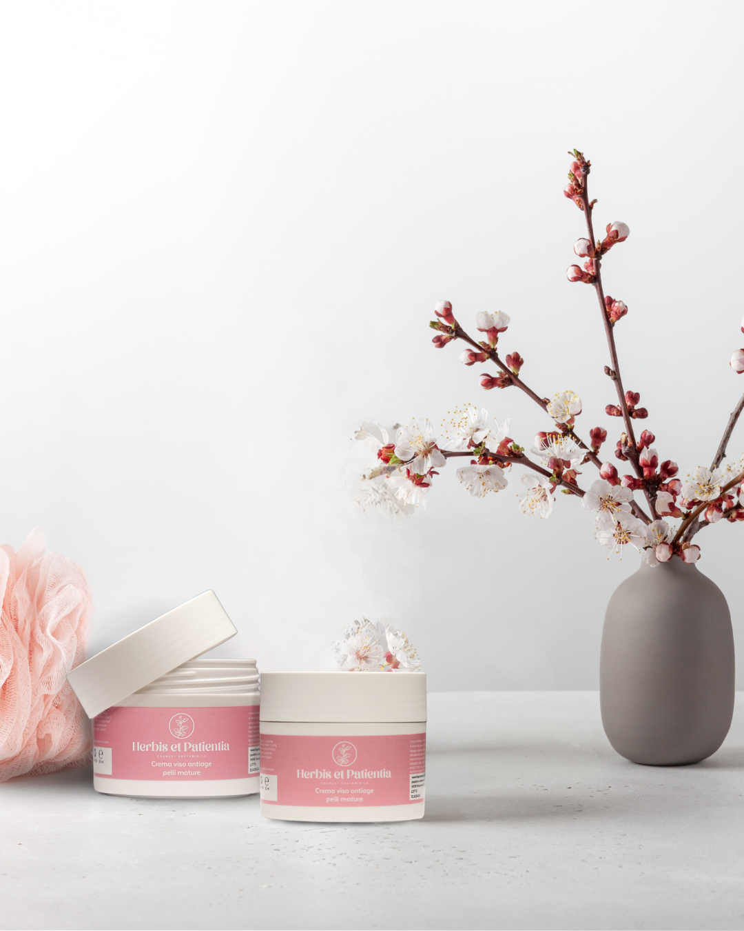 ANTI-AGE FACE CREAM FOR MATURE SKIN