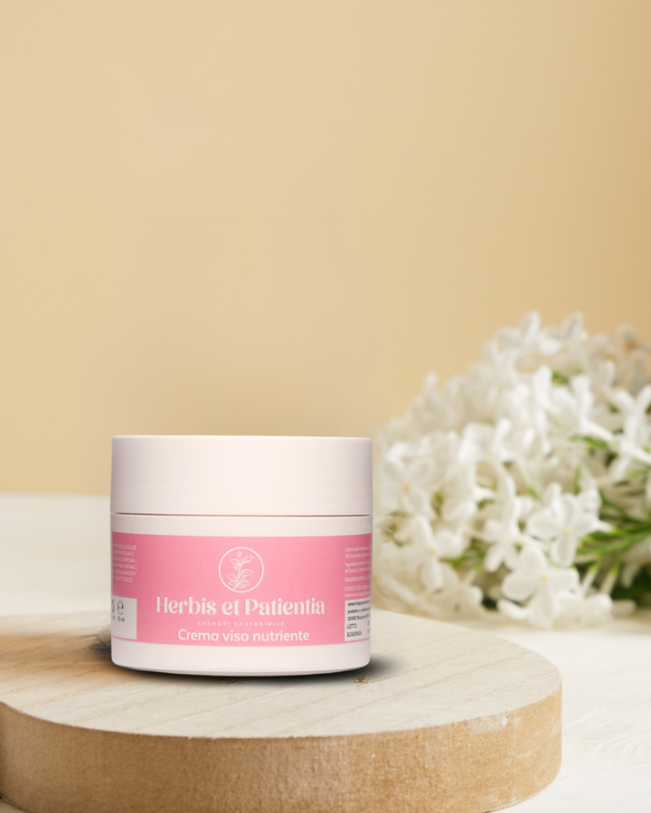 NOURISHING RESTRUCTURING FACE CREAM