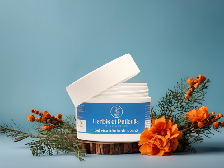 HYDRATING FACE GEL FOR WOMEN
