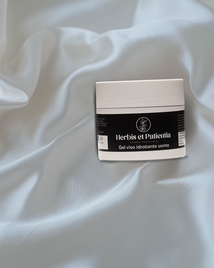 MOISTURIZING FACE GEL FOR MEN