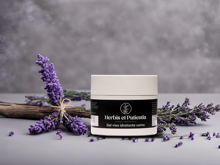 MOISTURIZING FACE GEL FOR MEN
