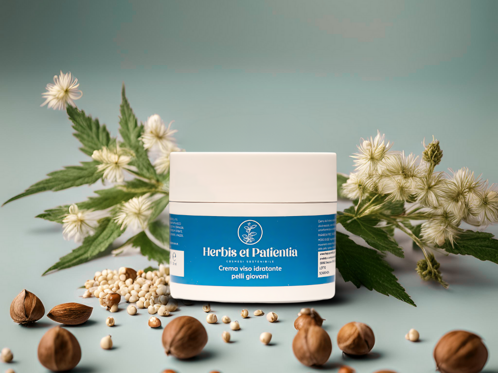 MOISTURIZING FACE CREAM FOR YOUNG SKIN