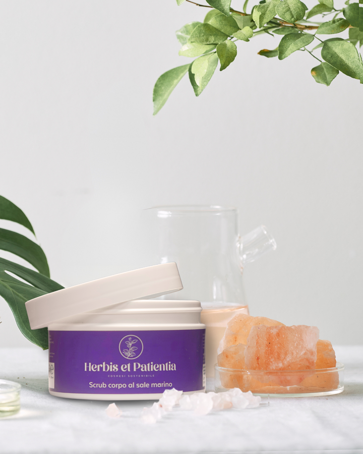 SEA SALT BODY SCRUB