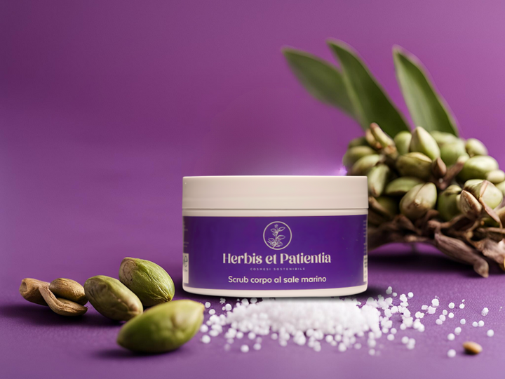 SEA SALT BODY SCRUB